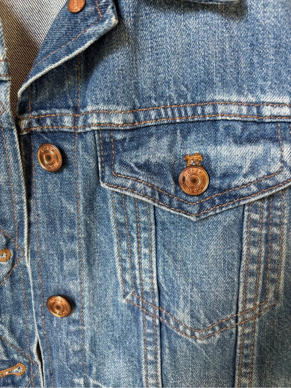 J. Crew timeless crew